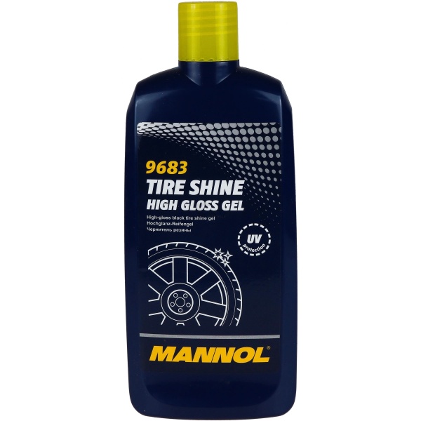 Mannol Gel Luciu Anvelope Tire Shine 500ML 9683